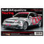 TAMIYA Audi Quattro A4 Touring 1:10 Scale Kit, Shaft Driven 4WD TT-01E Chassis. Includes : TBLe-02s Electronic speed controller