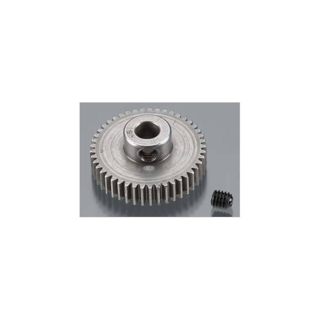 ROBINSON RACING 48P 45T 5mm SHAFT HARDENED PINION GEAR