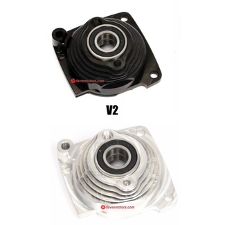 TURTLE RACING TURTLE RACING CLUTCH CARRIER FOR V2 TR CLUTCH SYSTEM - RAW