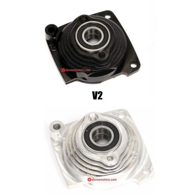 TURTLE RACING CLUTCH CARRIER FOR V2 TR CLUTCH SYSTEM - RAW