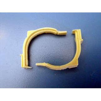 AUSLOWE AUSLOWE TANK MOUNTS SUITS 27mm DIAMETER TANKS 1/24