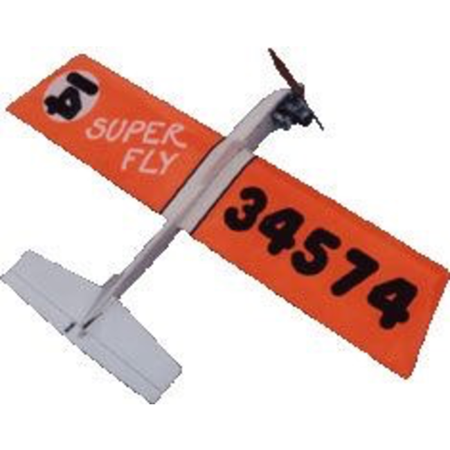 BRODAK C/L KIT SUPER-FLY .25 engine