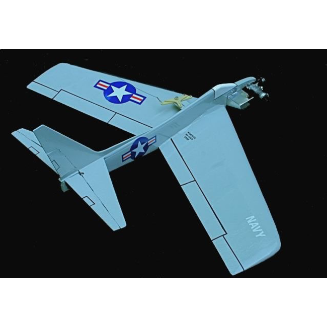 BRODAK C/L KIT FURY PJ-4B .15 CARRIER MODEL