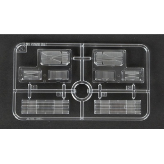 TAMIYA TAMIYA K PARTS CLEAR LENSES  FOR MERCEDES 56305