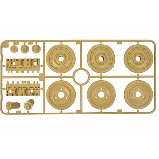 TAMIYA TAMIYA KING TIGER A PARTS