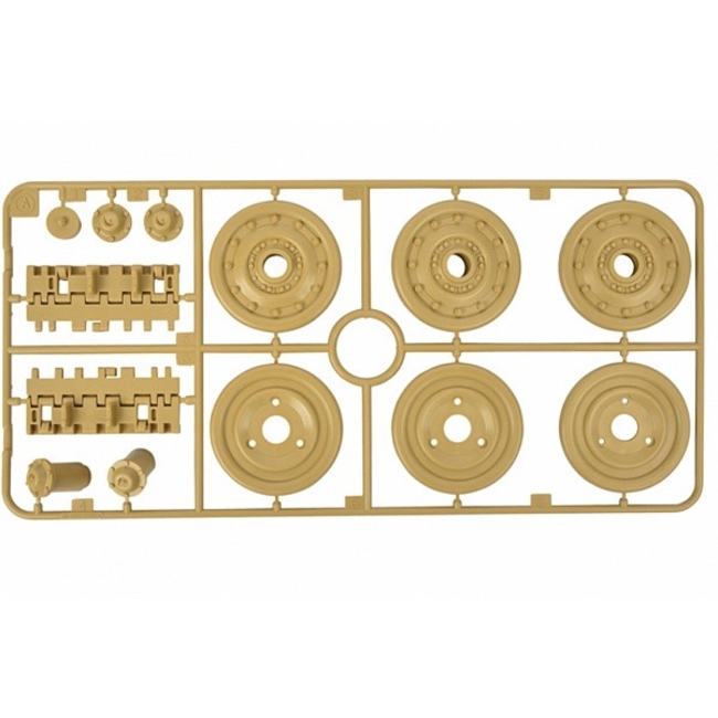 TAMIYA KING TIGER A PARTS