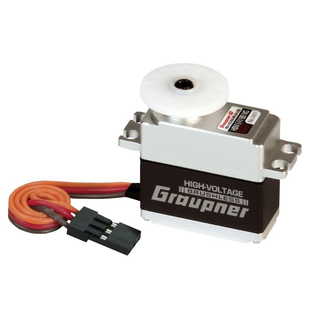 GRAUPNER GRAUPNER HBS 690BB BRUSHLESS HV DIGITAL SERVO 7981