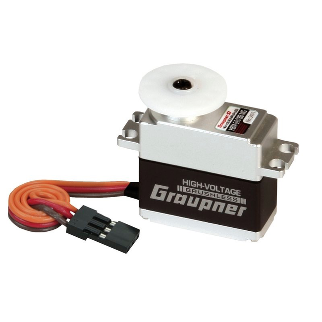 GRAUPNER HBS 690BB BRUSHLESS HV DIGITAL SERVO 7981