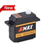 EMAX SERVO ES09A MINI DUAL BEARING ANALOG 2.4KG @ 6V NYLON  GEARS
