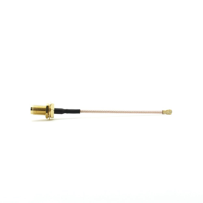 EMAX F4 MAGNUM CABLE TO SMA FEMALE PLUG  70mm