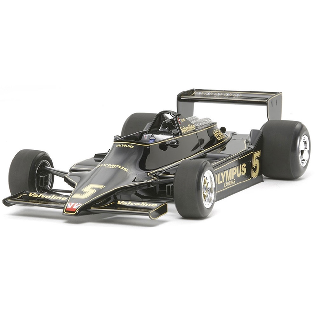 TAMIYA LOTUS TYPE 79 1978  1/20