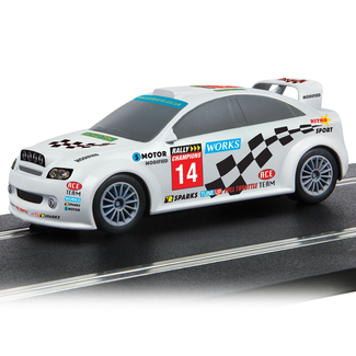 SCALEXTRIC SCALEXTRIC RALLY CAR - TEAM MODIFIED C4116