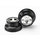 TRAXXAS WHEELS SCT BLACK CHROME 5872X