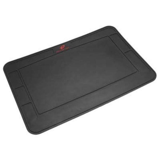 DURATRAX PIT MAT BLACK RUBBER 736mm x 482mm DTXP2050