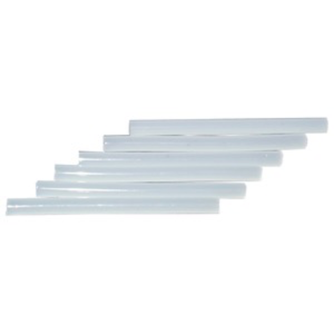 Duratech  6 X MINI HOT GLUE GUN  STICKS 7mm 5/16  glue sticks