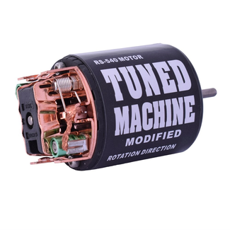 AUSTAR HOBBY DETAILS RS540 MOTOR 35 TURN 12,000 RPM  7.2V TRUCK OR CRAWLER  USE