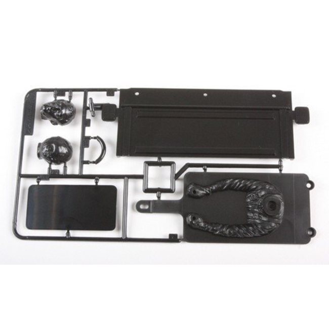 TAMIYA H PARTS BAG  58498 BLACKFOOT III 3