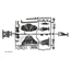 TAMIYA TT-02 B  PARTS SUSPENSION ARMS