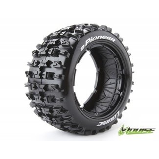 LOUISE WORLD LOUISE B-PIONEER 1/5 SCALE BUGGY REAR TIRES
