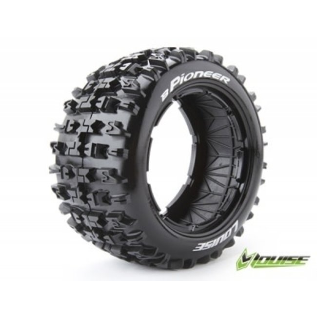 LOUISE B-PIONEER 1/5 SCALE BUGGY REAR TIRES