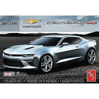 AMT AMT 1/25 ‚Äò2016 CHEVROET CHEVY CAMARO SS