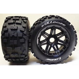 LOUISE WORLD LOUISE BULLDOZE 1/5 REAR WHEEL AND TYRE