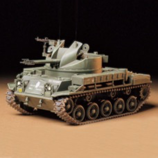 TAMIYA TAMIYA M42 DUSTER W/3 FIGURES 1/35  35161