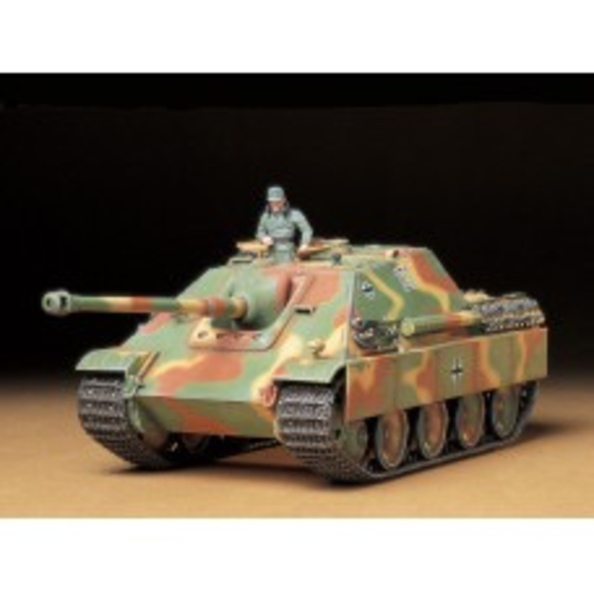 TAMIYA GERMAN TANK DESTROYER 'JAGDPANTHER' LATE VERSION  35203