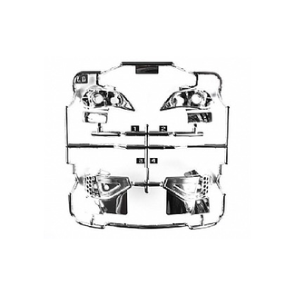 TAMIYA TAMIYA J PARTS FOR 58426 LIGHT BUCKETS FOR SUBARU IMPREZA