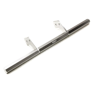 INTEGY INTEGY Billet Machined Alloy Rear Bumper for Tamiya 1/14 Tractor Truck C27002