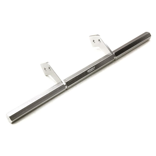INTEGY Billet Machined Alloy Rear Bumper for Tamiya 1/14 Tractor Truck C27002