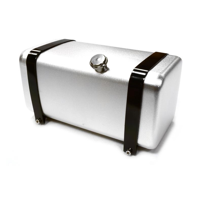 INTEGY Model Composite Fuel Tank 125x62x65mm for Custom 1/10 Trucks & Tractors C26534
