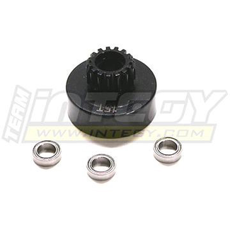 INTEGY INTEGY Steel Clutch Bell 15T for T-Maxx w/ 3B.B. T3663
