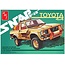 AMT 1114M 1/25 1980 Toyota Hilux SR5 Pickup (Snap) 2T Plastic Model Kit