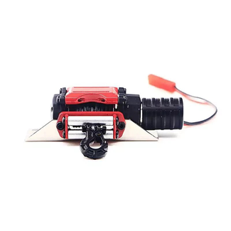 HOBBY DETAILS HOBBY DETAILS 1:10 Scale Alloy ELECTRIC WINCH