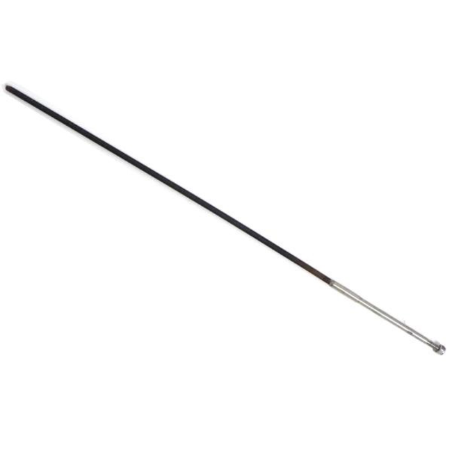 JK Boats Flex Cable 1/4in With Stub 500mm