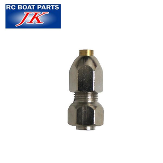 JK RC JK Boats Flex Collet 4mm-4mm