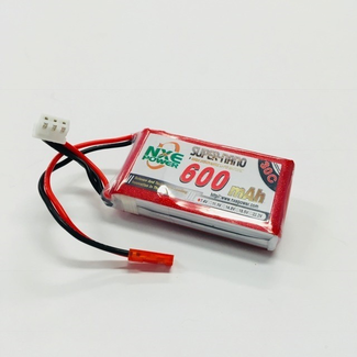 NXE POWER NXE POWER 7.4v 600mah 30c Soft case with JST