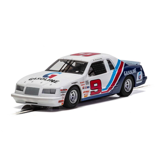 SCALEXTRIC SCALEXTRIC Ford Thunderbird - Blue/White/Red