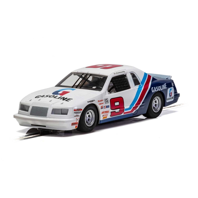 SCALEXTRIC Ford Thunderbird - Blue/White/Red
