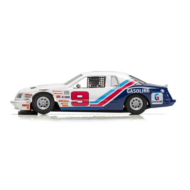 SCALEXTRIC Ford Thunderbird - Blue/White/Red