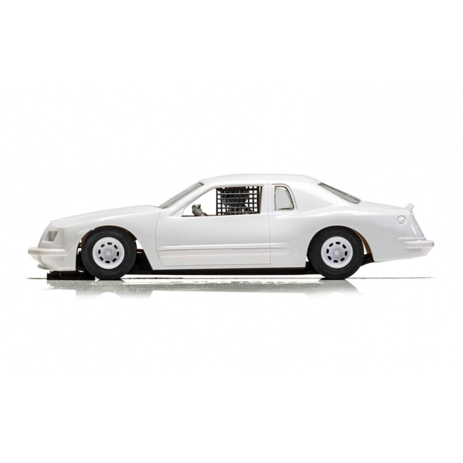 SCALEXTRIC Ford Thunderbird - White