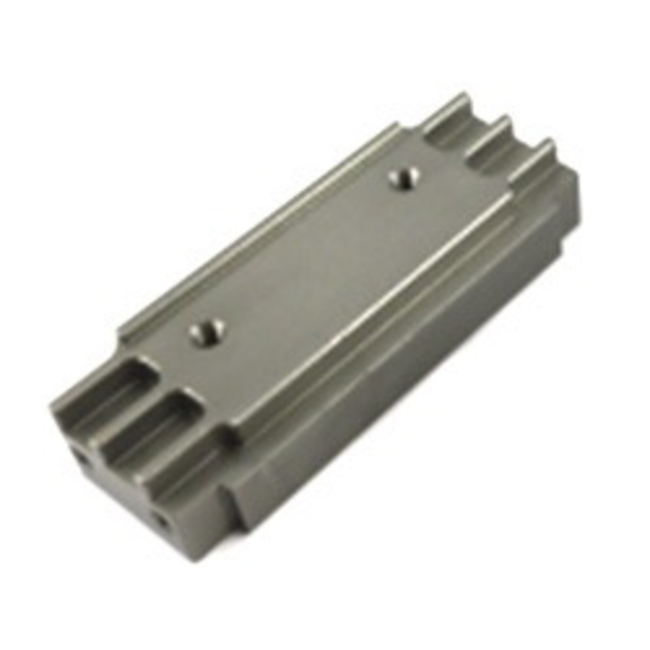 HERCULES EURO FRONT CHASSIS BEAM SPREADER BLACK