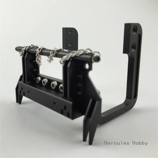 HERCULES HOBBY HERCULES FRONT EURO HEAVY HAULAGE BUMPER BULLBAR