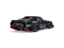 ARRMA ARRMA BLACK Felony 6s BLX Brushless 1/7 RTR Electric 4wd Street Bash Muscle Car