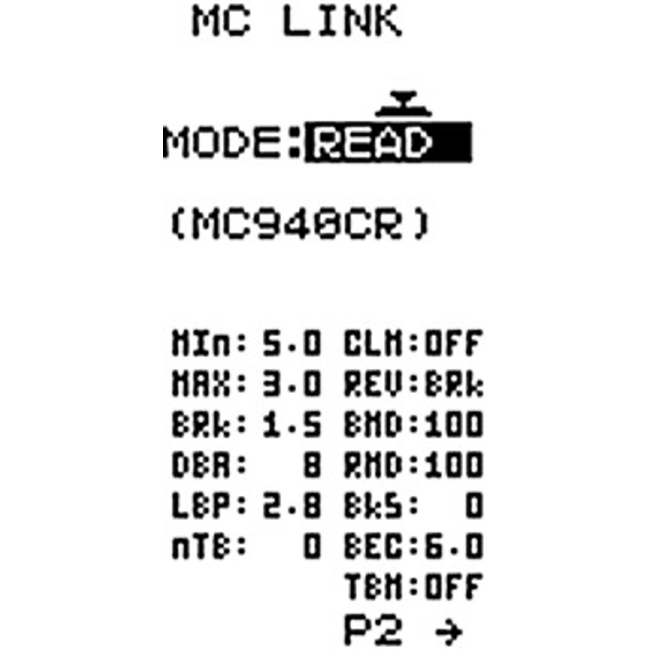 Futaba 4PM PLUS 2.4G inc R334SBs Receiver x2