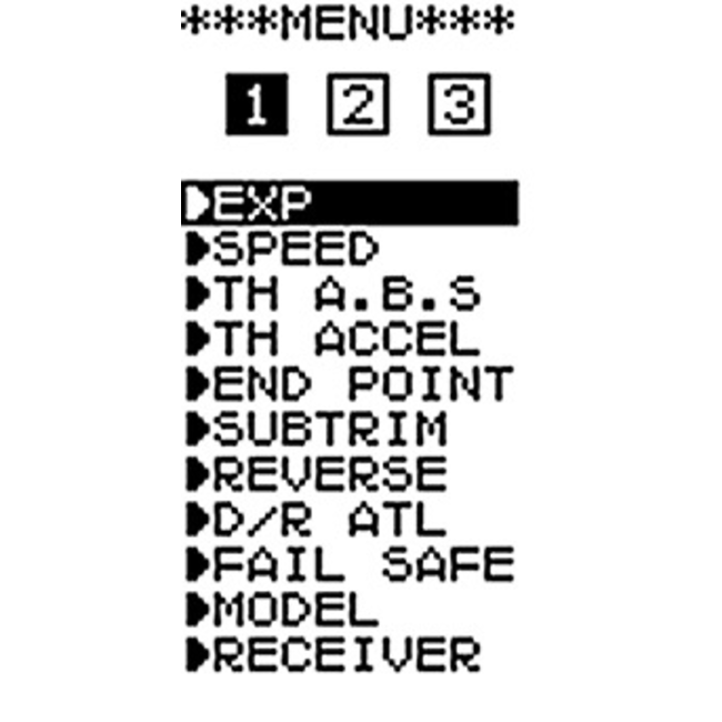 Futaba 4PM PLUS 2.4G inc R334SBs Receiver x2