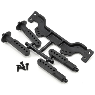 RPM RPM ADJUSTABLE FRONT BODY MOUNT & POST SLASH 2WD