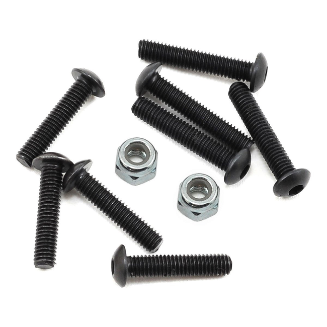RPM Screw Kit for RPM #70662, #70664 & #70665 WHEN INSTALLING ON XL-5 VERSIONS