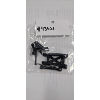 REVELL REVELL REAR SUSPENSION ARM AND HUB FOR CROSS STORM AND CROSS THUNDER